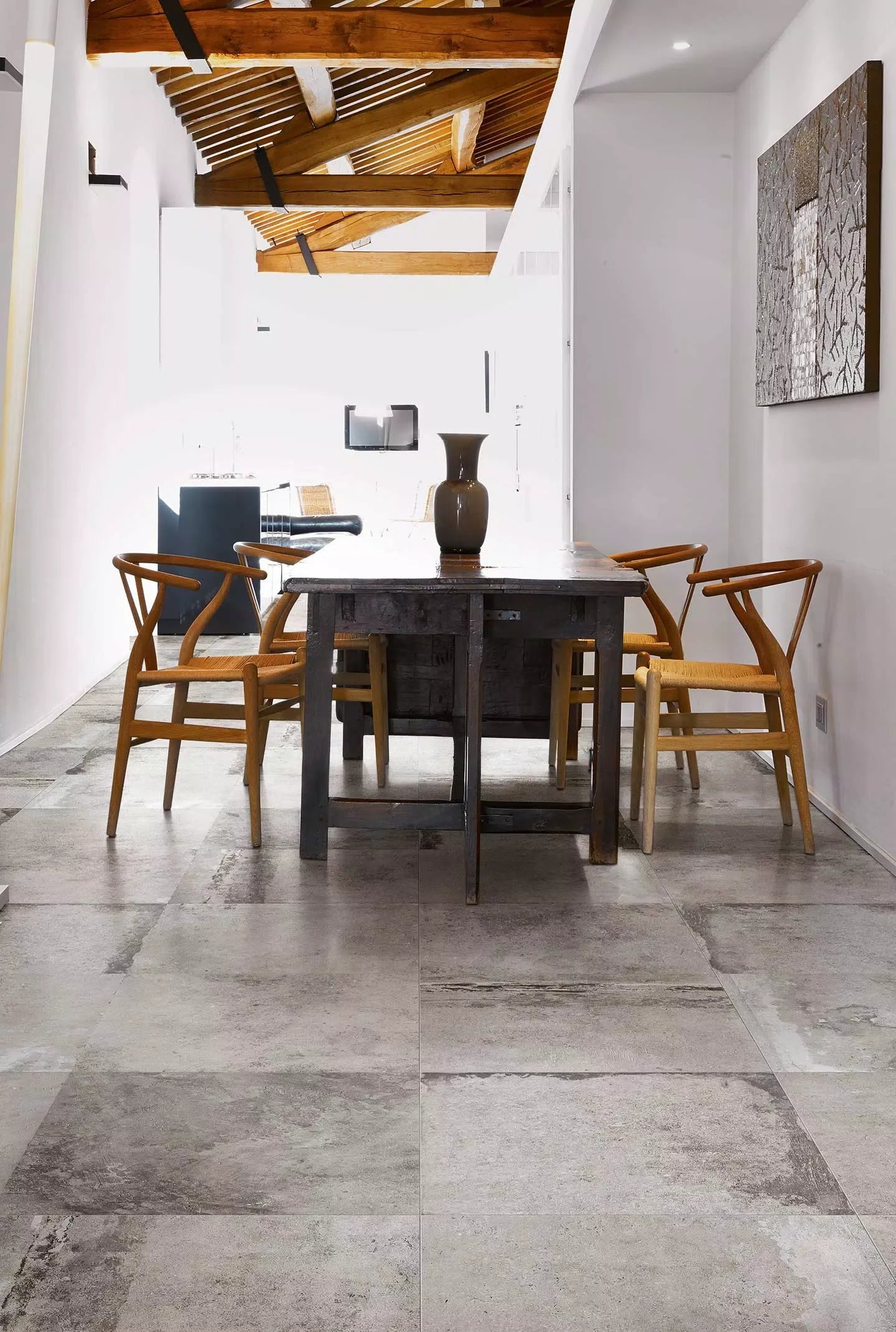 La Roche Grey 60x120 Anticato naturale - Gres Porcellanato di Florim - Prezzo solo €68! Compra ora su CEGO CERAMICHE