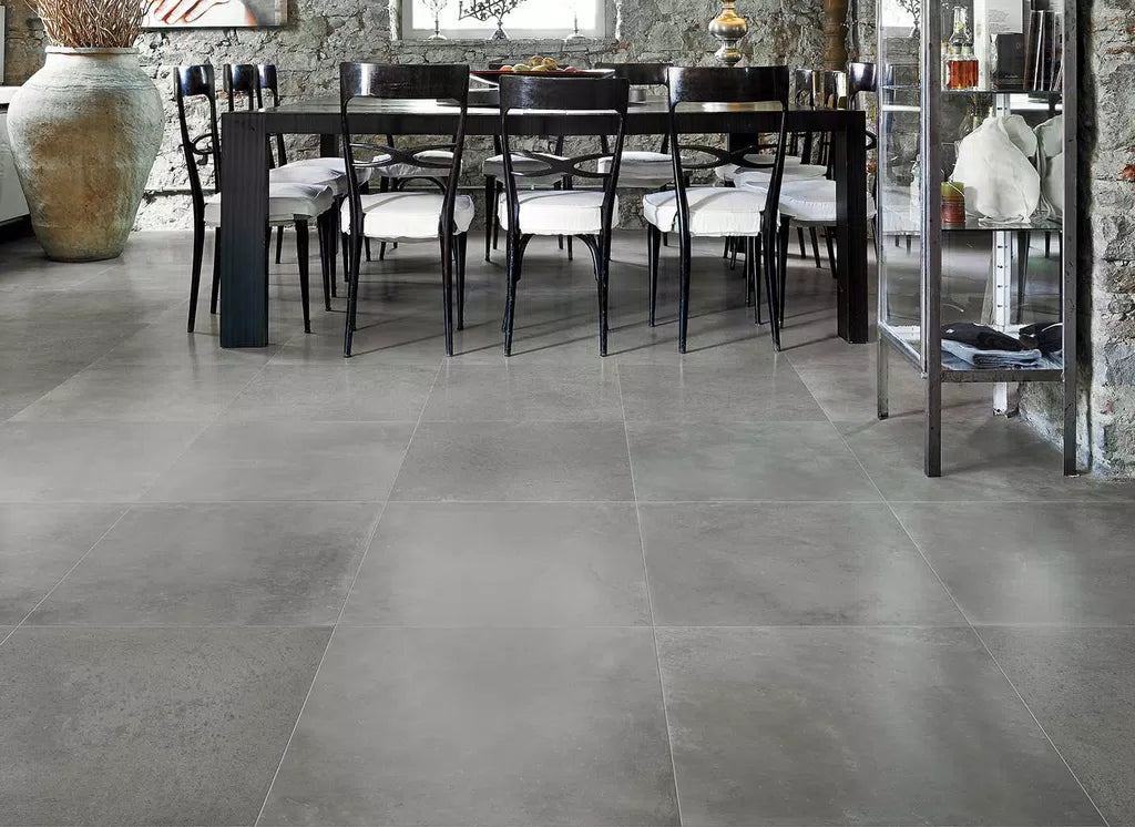 Maps Graphite 30x60 bocciardato - Gres Porcellanato di Florim - Prezzo solo €24.50! Compra ora su CEGO CERAMICHE