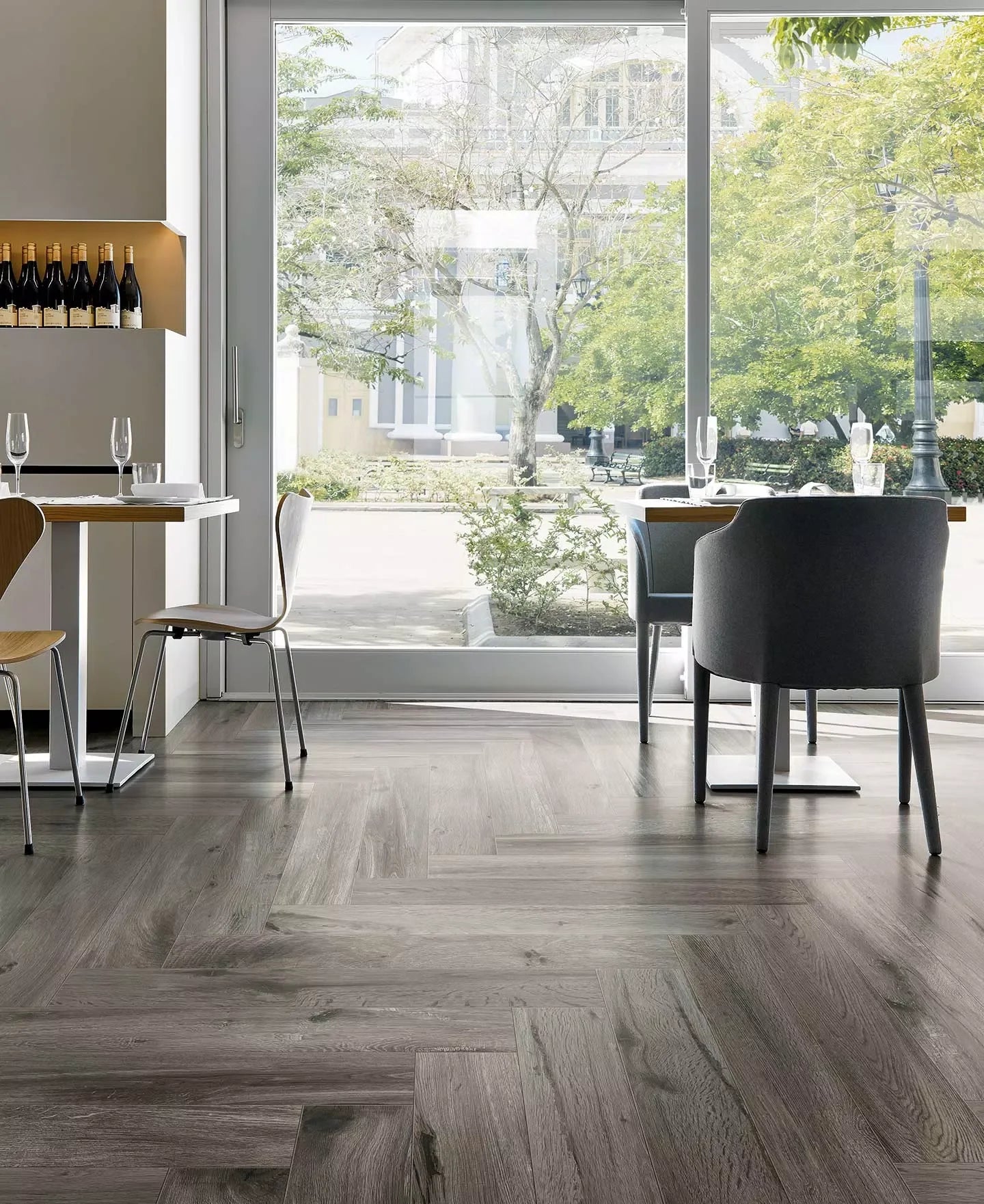 Planches Perle 20x180 matte - Gres Porcellanato di Florim - Prezzo solo €74! Compra ora su CEGO CERAMICHE