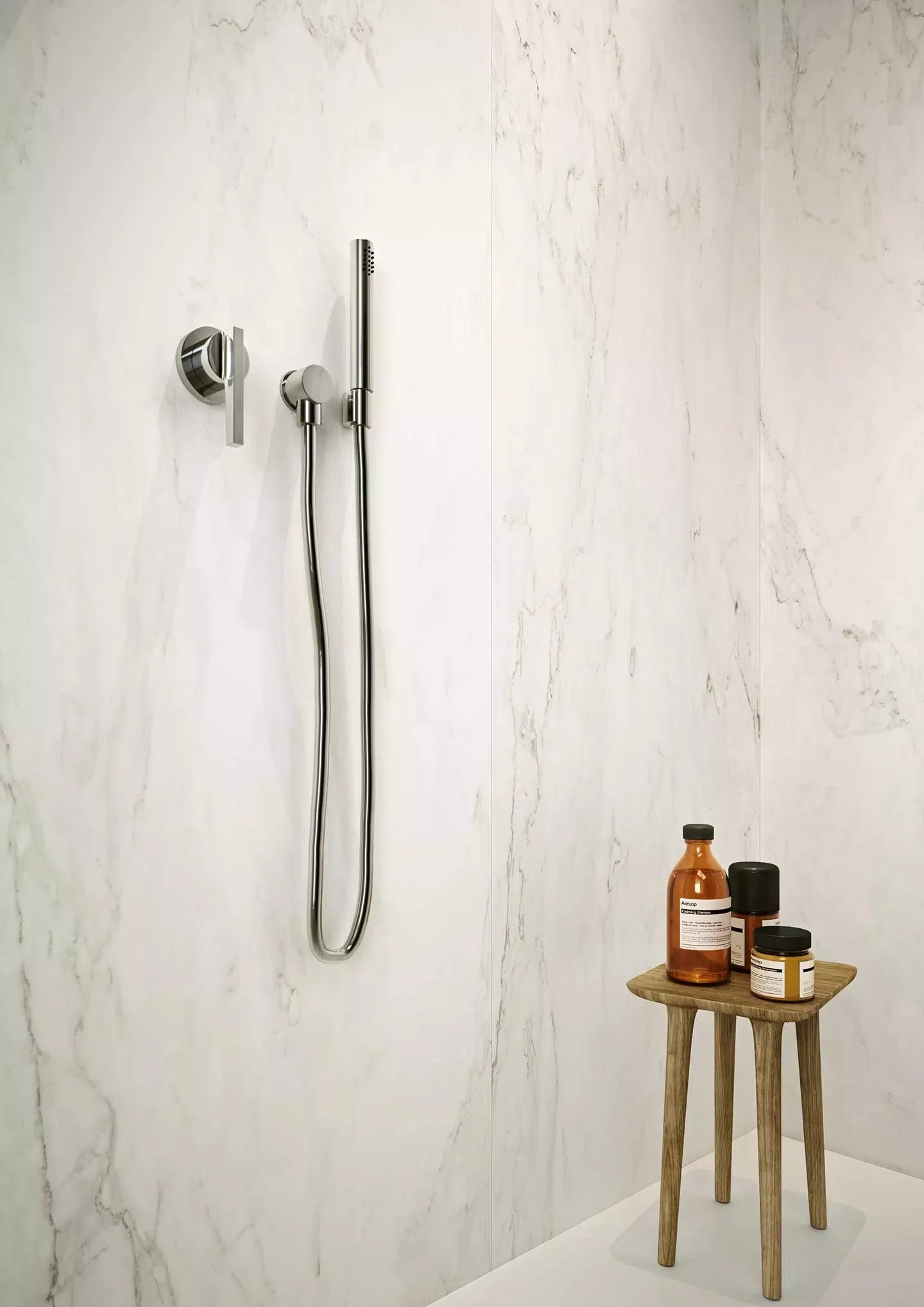 Stones&More Stone Calacatta 120x120 comfort - Gres Porcellanato di Florim - Prezzo solo €75! Compra ora su CEGO CERAMICHE