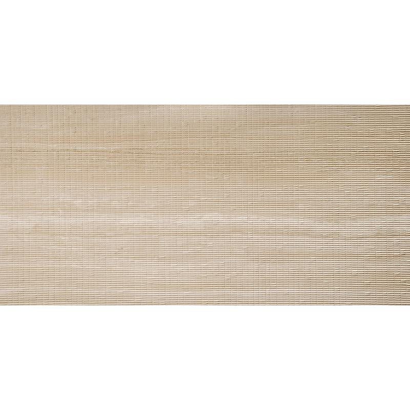 Flow Beige Pleated 60x120 Naturale - Gres Porcellanato di Coem Ceramiche - Prezzo solo €69.50! Compra ora su CEGO CERAMICHE