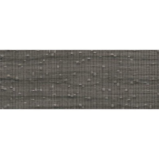 Flow Dark Grey Pleated 60x120 Naturale - Gres Porcellanato di Coem Ceramiche - Prezzo solo €69.50! Compra ora su CEGO CERAMICHE