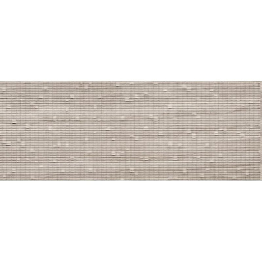 Flow Greige Pleated 60x120 Naturale - Gres Porcellanato di Coem Ceramiche - Prezzo solo €69.50! Compra ora su CEGO CERAMICHE