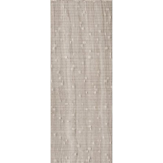 Flow Greige Pleated 20x120 Naturale - Gres Porcellanato di Coem Ceramiche - Prezzo solo €58! Compra ora su CEGO CERAMICHE