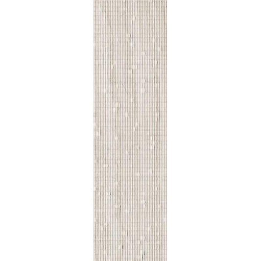 Flow White Pleated 20x120 Naturale - Gres Porcellanato di Coem Ceramiche - Prezzo solo €58! Compra ora su CEGO CERAMICHE