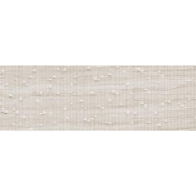 Flow White Pleated 30x60 Naturale - Gres Porcellanato di Coem Ceramiche - Prezzo solo €32! Compra ora su CEGO CERAMICHE