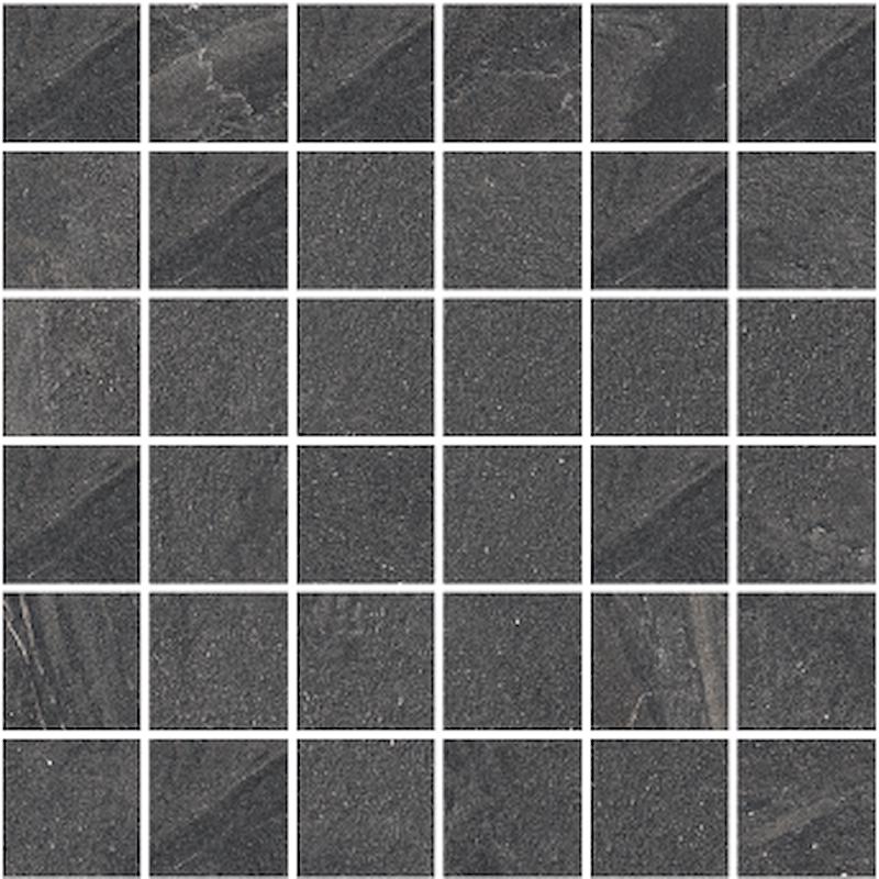 COEM Fluida Carbo Mosaico 30,2x30,2 Lucidato