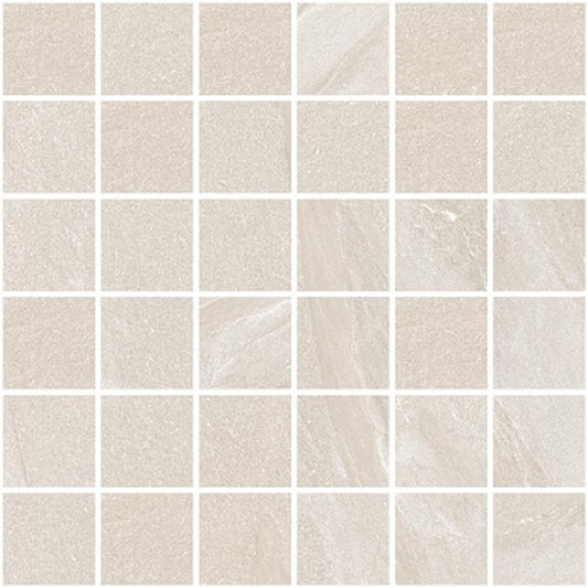 COEM Fluida Luminis Mosaico 30,2x30,2 Naturale