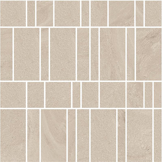 COEM Fluida Aurea Mosaico Tessere 45x45 Mix