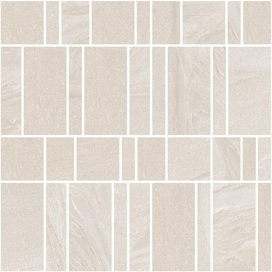 COEM Fluida Luminis Mosaico Tessere 45x45 Mix