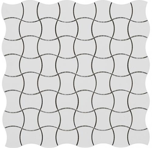 CESI Full Body Fluoro 2,5x5 Mosaico Butterfly su Rete