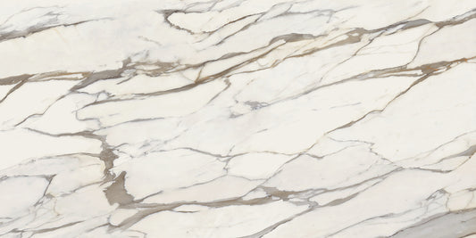 Fondovalle Infinito 2.0 CALACATTA GOLD LUX 60X120 — texture del colore di riferimento