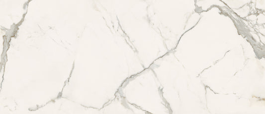 Fondovalle Infinito 2.0 CALACATTA LIGHT HONED 120X278 — texture ufficiale