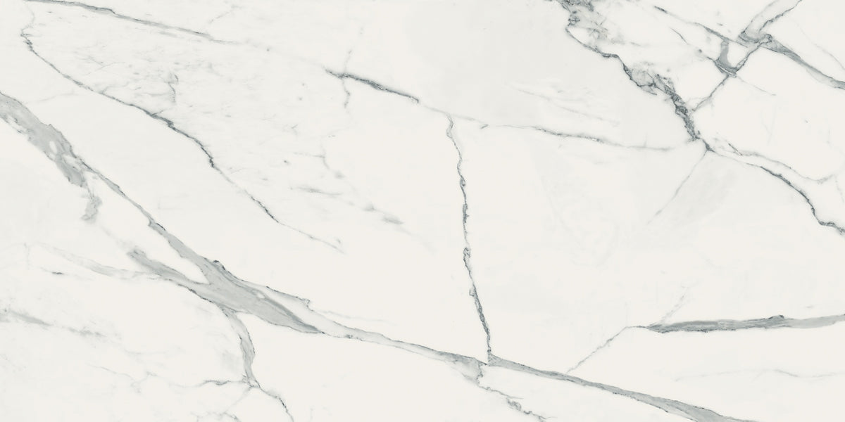 Fondovalle Infinito 2.0 CALACATTA WHITE LUX 60X120 — texture del colore di riferimento