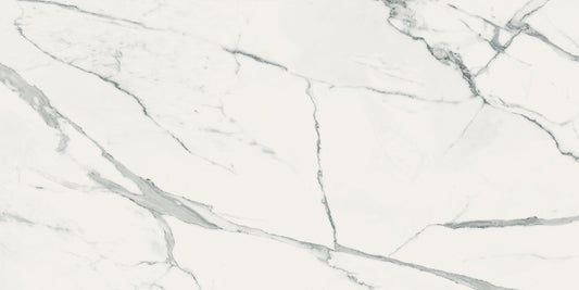 Fondovalle Infinito 2.0 CALACATTA WHITE LUX 60X120 — texture del colore di riferimento