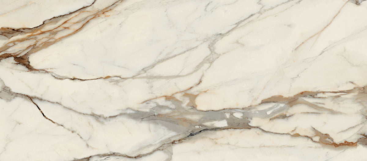Fondovalle Infinito 2.0 CALACATTA MACCHIA VECCHIA POLISHED 120X278 — texture ufficiale