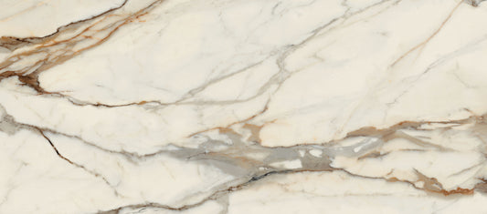 Fondovalle Infinito 2.0 CALACATTA MACCHIA VECCHIA POLISHED 120X278 — texture ufficiale