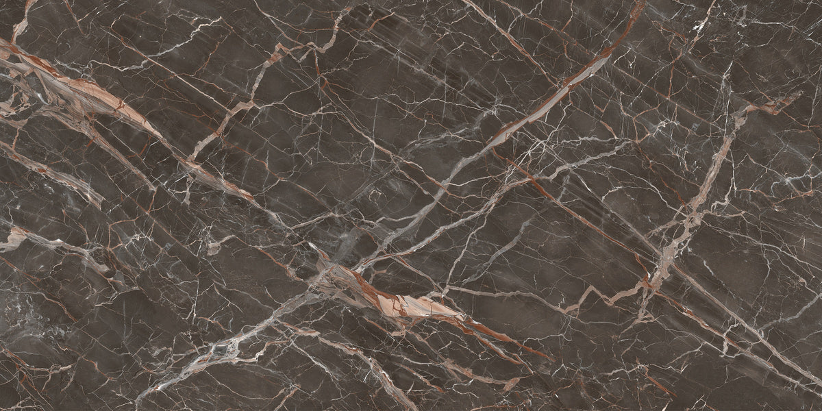 Fondovalle Infinito 2.0 OMBRA DI CARAVAGGIO HONED BM B 160x320 — texture del colore di riferimento; grafica A/B non raffigurata
