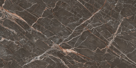 Fondovalle Infinito 2.0 OMBRA DI CARAVAGGIO HONED BM B 160x320 — texture del colore di riferimento; grafica A/B non raffigurata