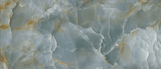 Fondovalle Infinito 2.0 - Onyx ONYX BLUE CRYSTAL POLISHED 60x120 — texture del colore di riferimento