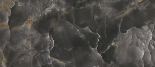 Fondovalle Infinito 2.0 - Onyx ONYX BLACK CRYSTAL POLISHED 60x120 — texture del colore di riferimento