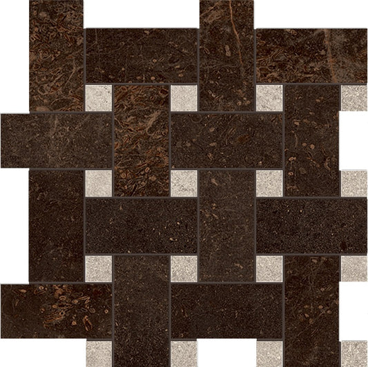 Fondovalle Planeto Jupiter 30x30 Mosaico basket — texture ufficiale