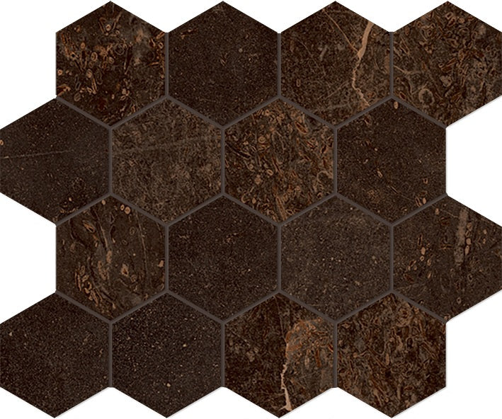 Fondovalle Planeto Jupiter 30x26 Mosaico esagone — texture ufficiale