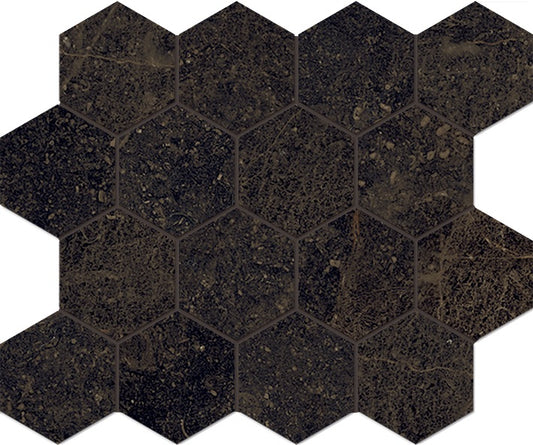 Fondovalle Planeto Pluto 30x26 Mosaico esagone — texture ufficiale