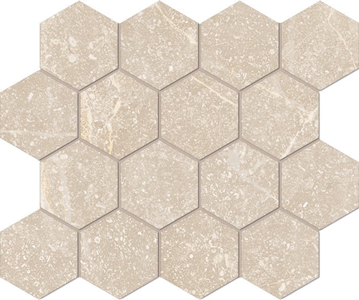 Fondovalle Planeto Venus 30x26 Mosaico esagone — texture ufficiale