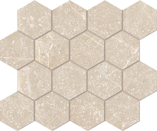 Fondovalle Planeto Venus 30x26 Mosaico esagone — texture ufficiale