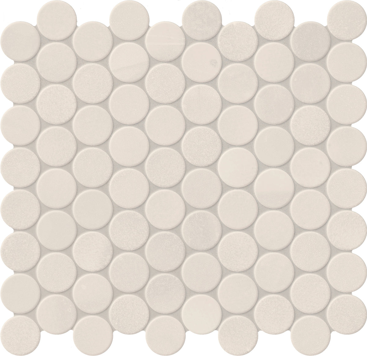 Fondovalle Res Art TALC 31,2x28,8 Mosaico Ball — texture ufficiale