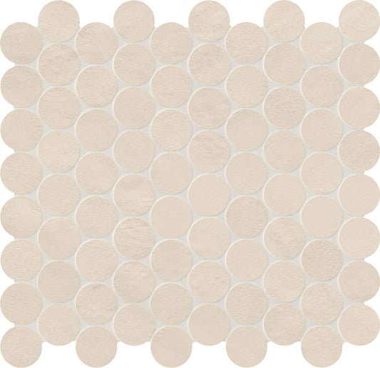 Fondovalle Res Art DUNE 31,2x28,8 Mosaico Ball — texture ufficiale