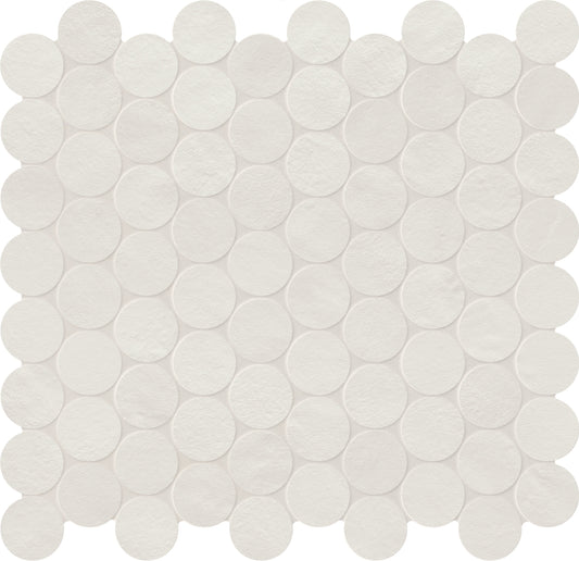 Fondovalle Res Art ICE 31,2x28,8 Mosaico Ball — texture ufficiale