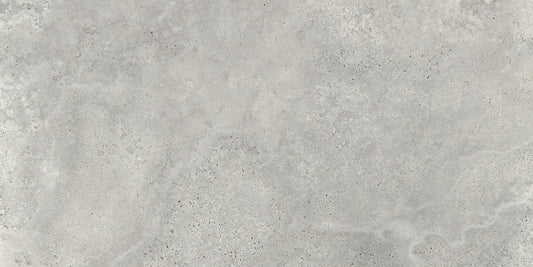 Fondovalle Royal Travertino griseo Cross — texture orizzontale 60×120
