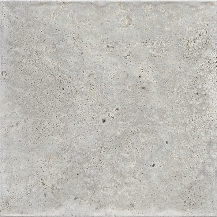 Fondovalle Royal Travertino GRISEO CROSS Kit Multiformato — texture del colore di riferimento