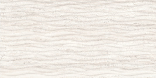 Fondovalle Royal Travertino BIANCO WAVY VEIN REAL MATT 60x120 — texture ufficiale