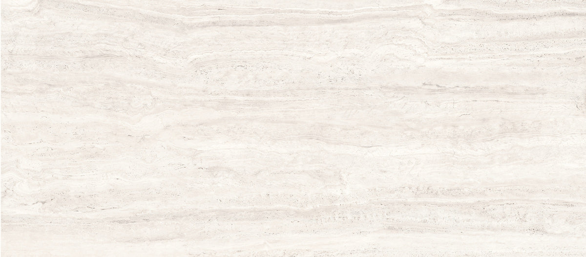 Fondovalle Royal Travertino BIANCO VEIN REAL MATT 60x120 — texture del colore di riferimento