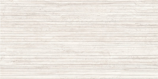 Fondovalle Royal Travertino BIANCO COMB CROSS REAL MATT 60x120 — texture ufficiale