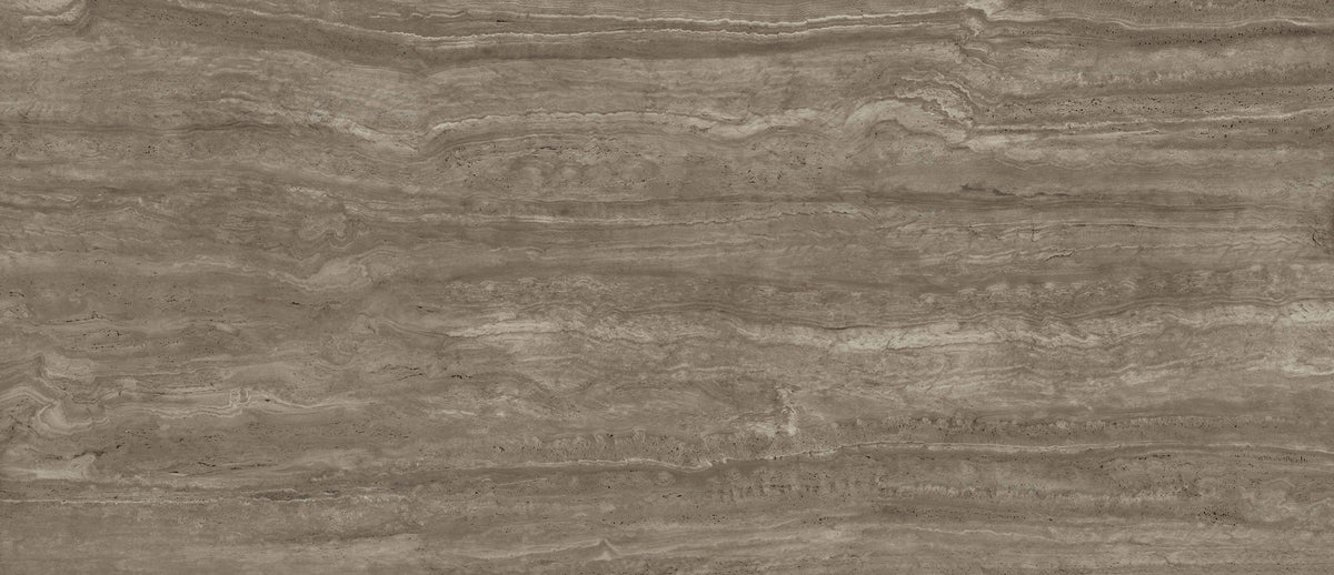 Fondovalle Royal Travertino FUSCUS VEIN REAL MATT 60X120 — texture del colore di riferimento