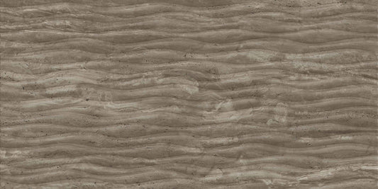 Fondovalle Royal Travertino FUSCUS WAVY VEIN REAL MATT 60X120 — texture ufficiale