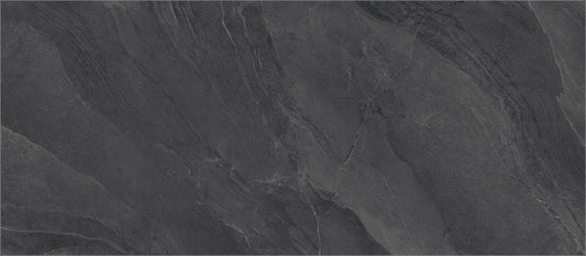 Fondovalle Slaten Stone BLACK OUTDOOR 60X120 outdoor — texture del colore di riferimento