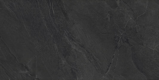 Fondovalle Slaten Stone GEO BLACK 3DTEXTURE 60x120 — texture ufficiale
