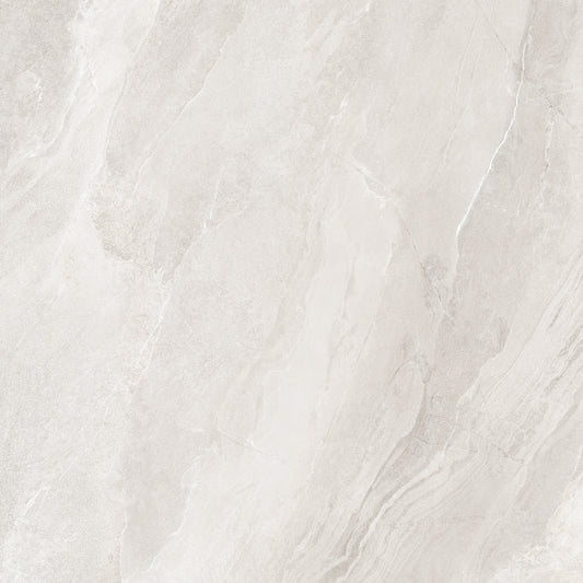 Fondovalle Slaten Stone WHITE 3DTEXTURE 60x60 — texture del colore di riferimento