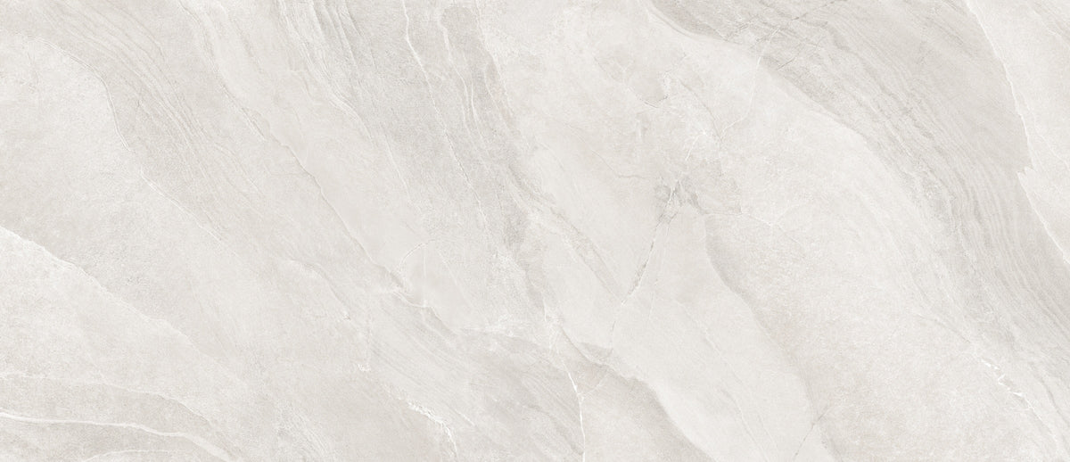 Fondovalle Slaten Stone WHITE OUTDOOR 60X120 outdoor — texture del colore di riferimento
