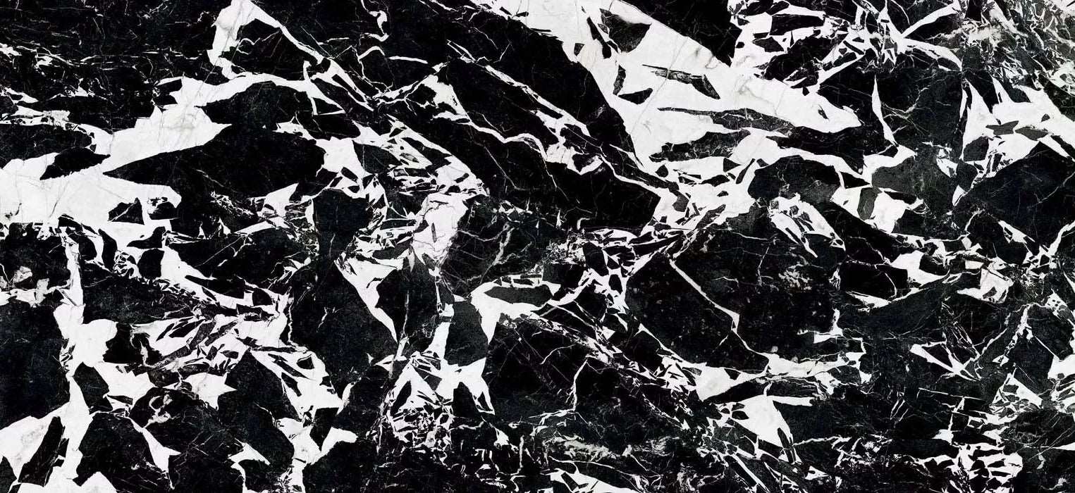 B&W Marble Fragment 60x120 High-Glossy 6 mm - Gres Porcellanato di Florim - Prezzo solo €129.99! Compra ora su CEGO CERAMICHE