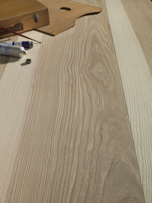 Bassano Parquet Archisound Frassino Bicolore Effetto Grezzo Listone spessore 10/11mm