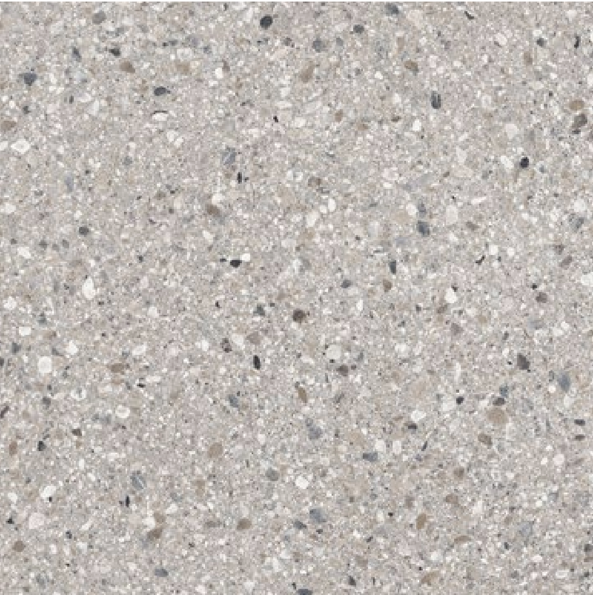 Sant Agostino Gravel Full Grey 90x90 As