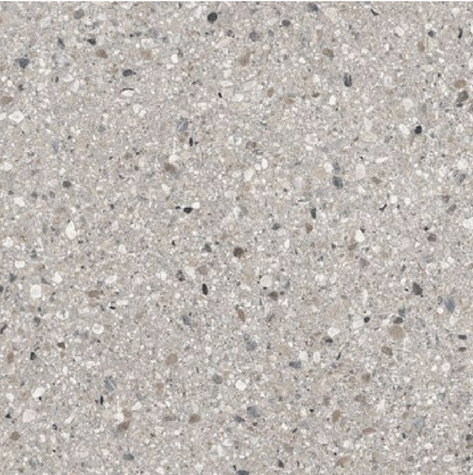 Sant Agostino Gravel Full Grey 90x90 Nat