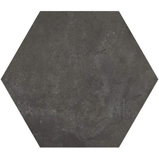 Fusion Antracite ESAGONA Lato 15 - Gres Porcellanato di Castelvetro - Prezzo solo €28.39! Compra ora su CEGO CERAMICHE