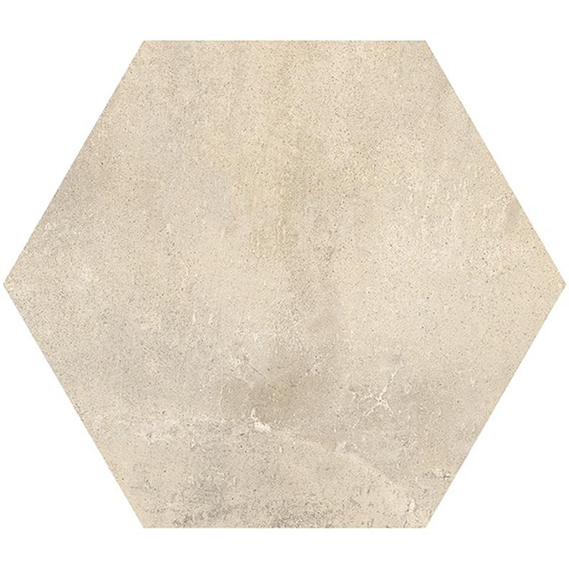 Fusion Bianco ESAGONA Lato 15 - Gres Porcellanato di Castelvetro - Prezzo solo €28.39! Compra ora su CEGO CERAMICHE